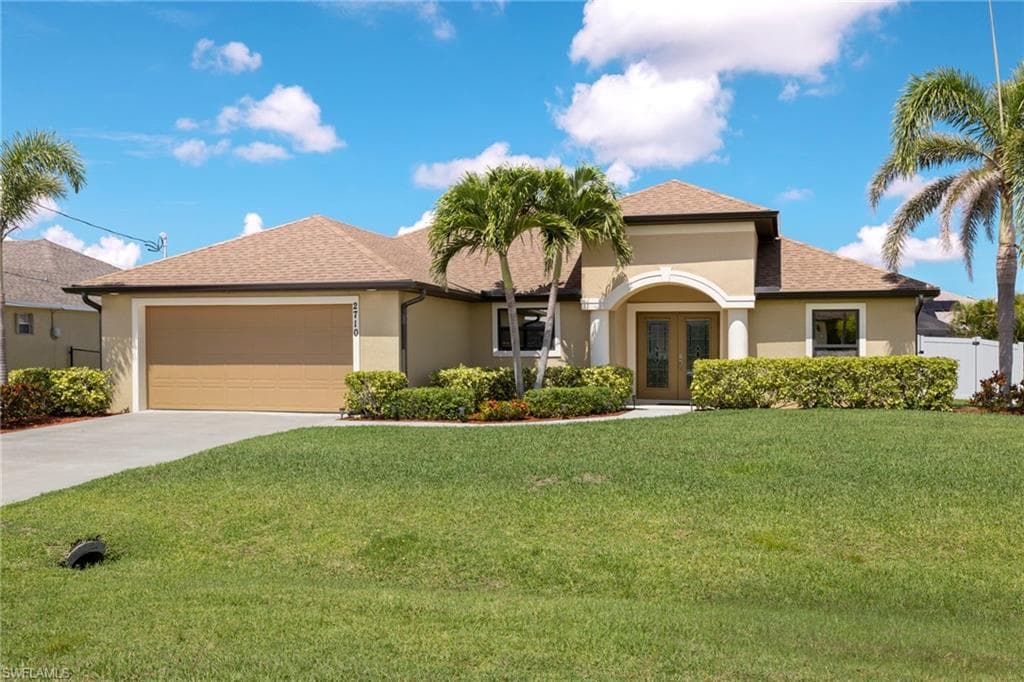 2710 SW 22nd AVE CAPE CORAL, FL 33914