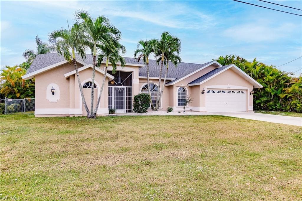 138 SE 30th TER CAPE CORAL, FL 33904