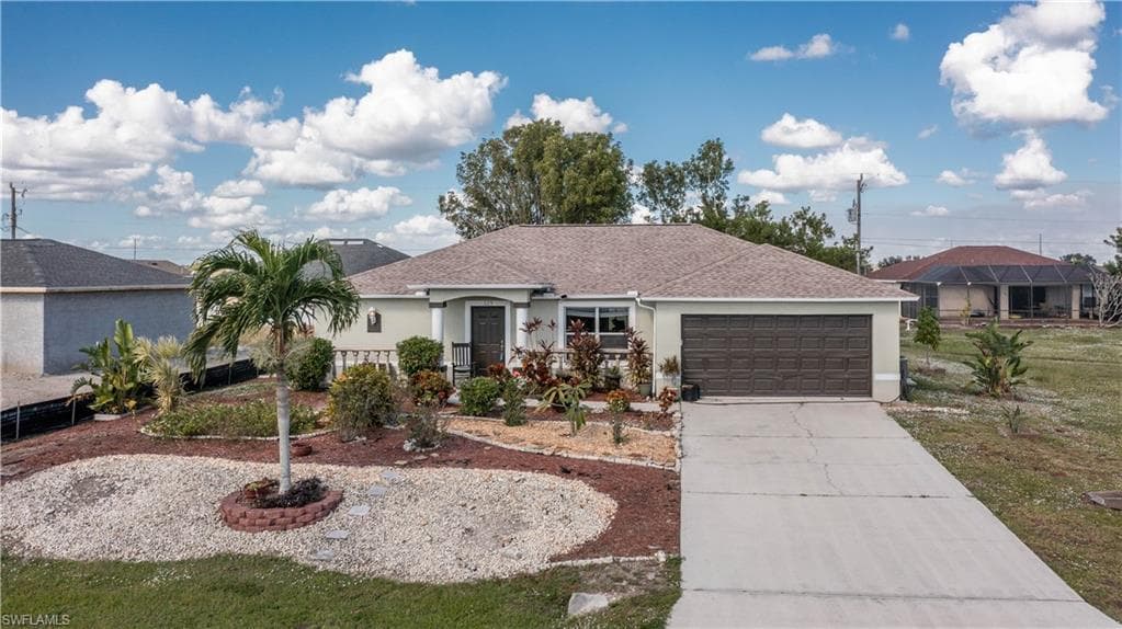 329 NE 20th TER CAPE CORAL, FL 33909