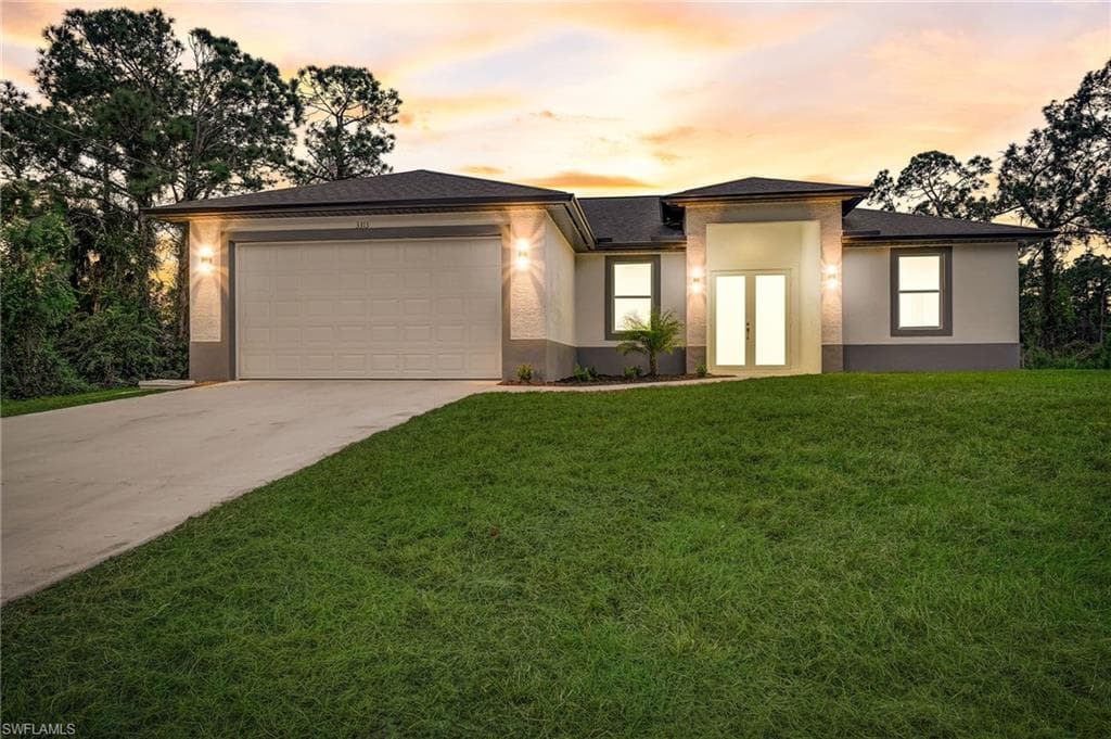 3313 26th ST W LEHIGH ACRES, FL 33971