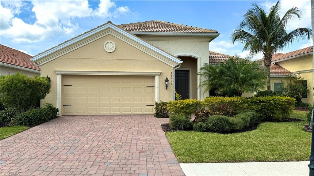 14701 Sonoma BLVD NAPLES, FL 34114