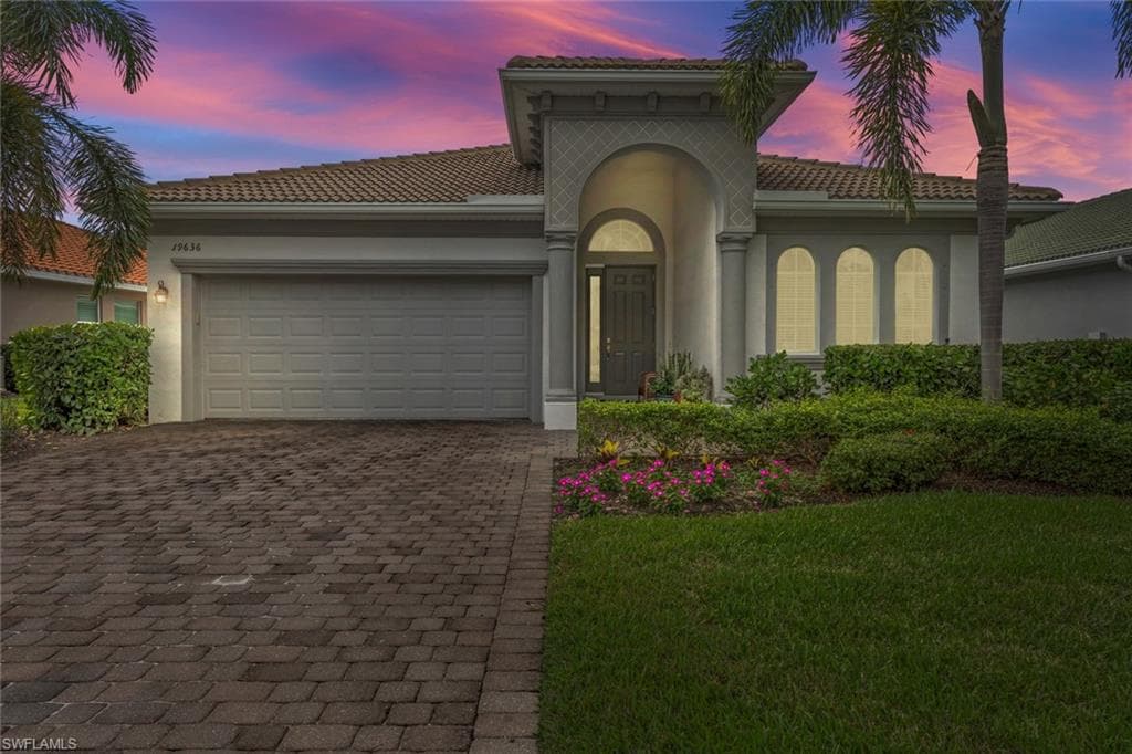 19636 Tesoro WAY ESTERO, FL 33967