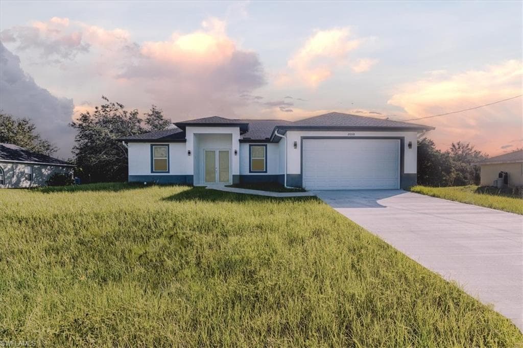 1905 Crawford AVE N LEHIGH ACRES, FL 33971