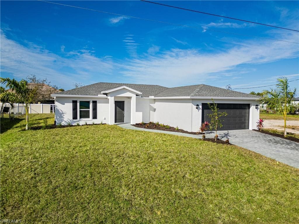 3809 NE 23rd PL CAPE CORAL, FL 33909