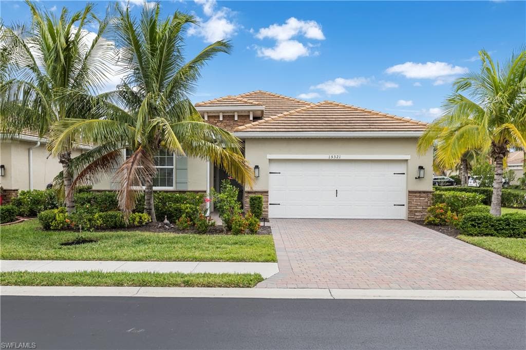 15321 Torino LN FORT MYERS, FL 33908