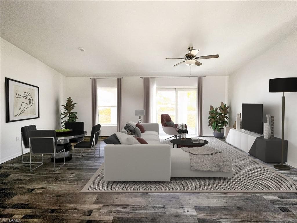 2015 NW 23rd TER CAPE CORAL, FL 33993