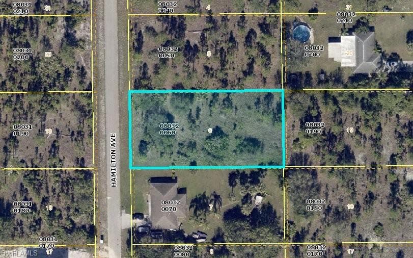 1012 Hamilton AVE LEHIGH ACRES, FL 33972
