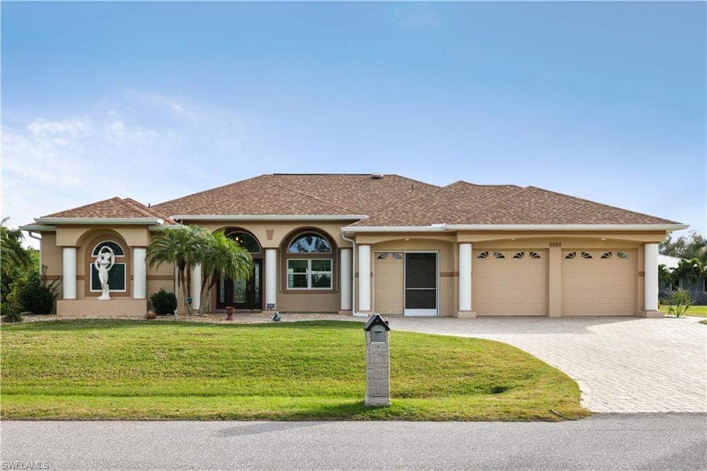 3282 Spicewood DR PORT CHARLOTTE, FL 33981