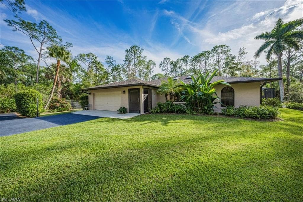 4860 Cherry Wood DR NAPLES, FL 34119