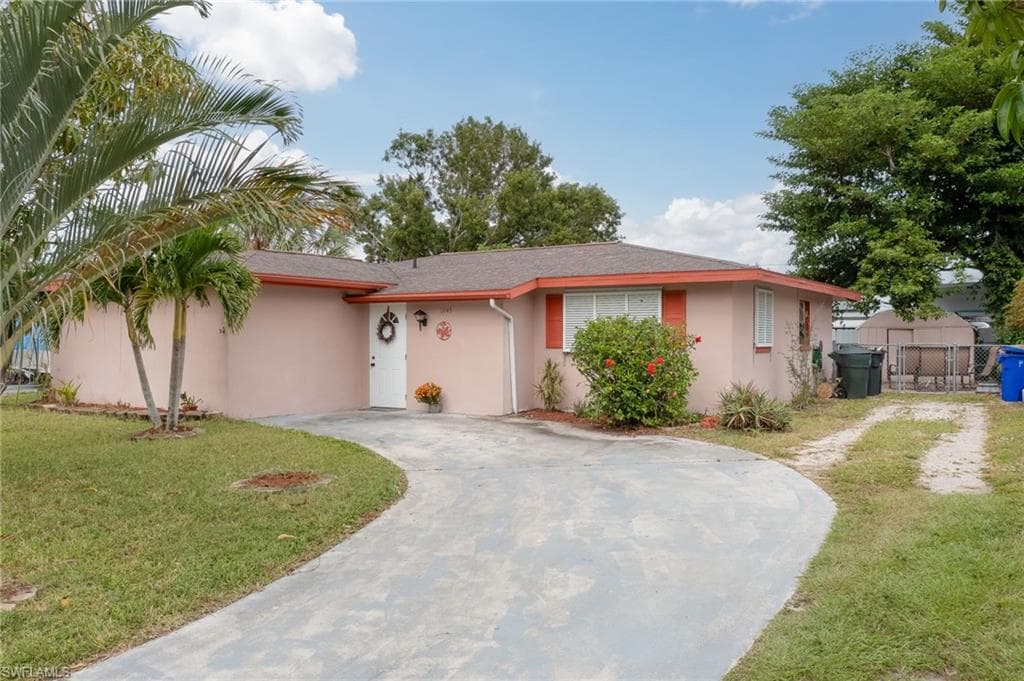 1645 Jamestown CT FORT MYERS, FL 33907