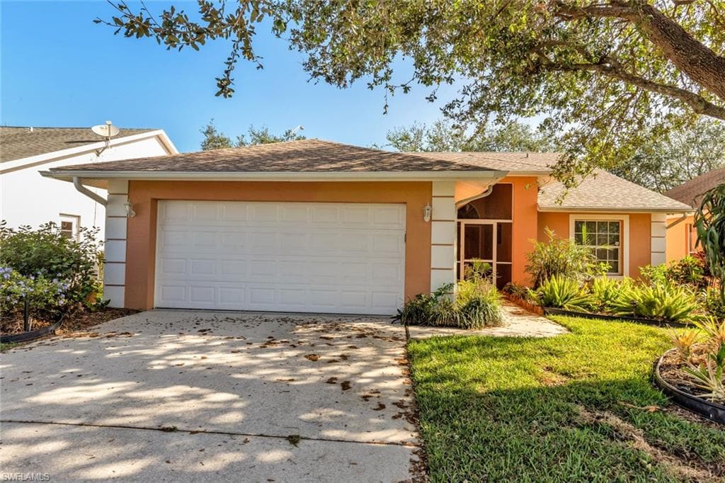17841 Castle Harbor DR FORT MYERS, FL 33967
