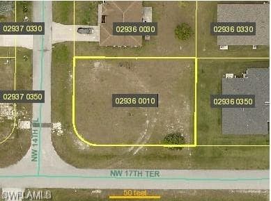 1701 NW 14th PL CAPE CORAL, FL 33993