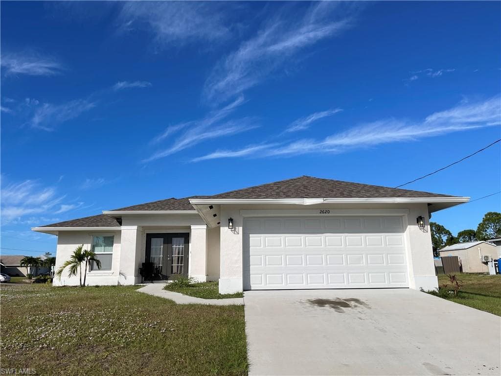 2620 23rd AVE CAPE CORAL, FL 33993