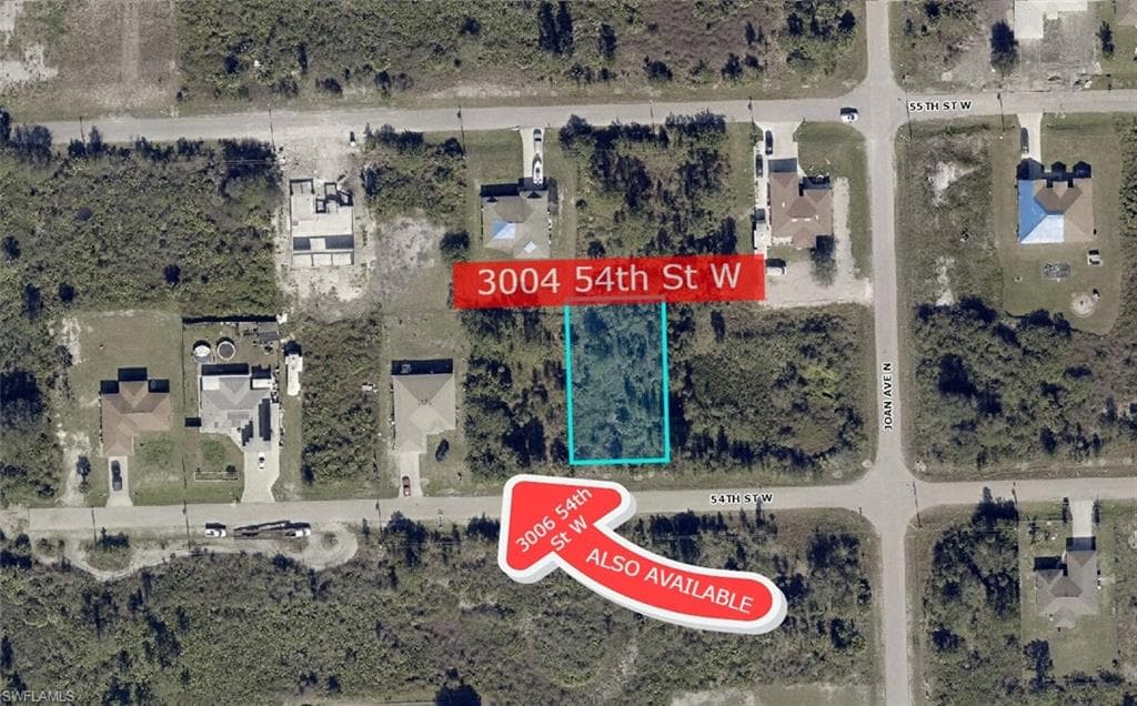 3004 54th ST W LEHIGH ACRES, FL 33971