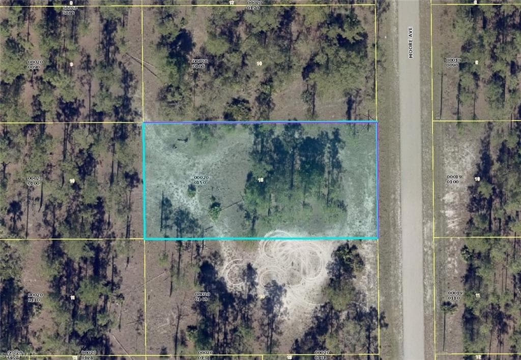 905 Moore AVE LEHIGH ACRES, FL 33972