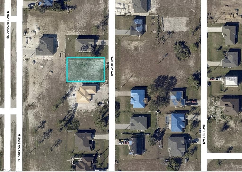 2830 NW 24th AVE CAPE CORAL, FL 33993