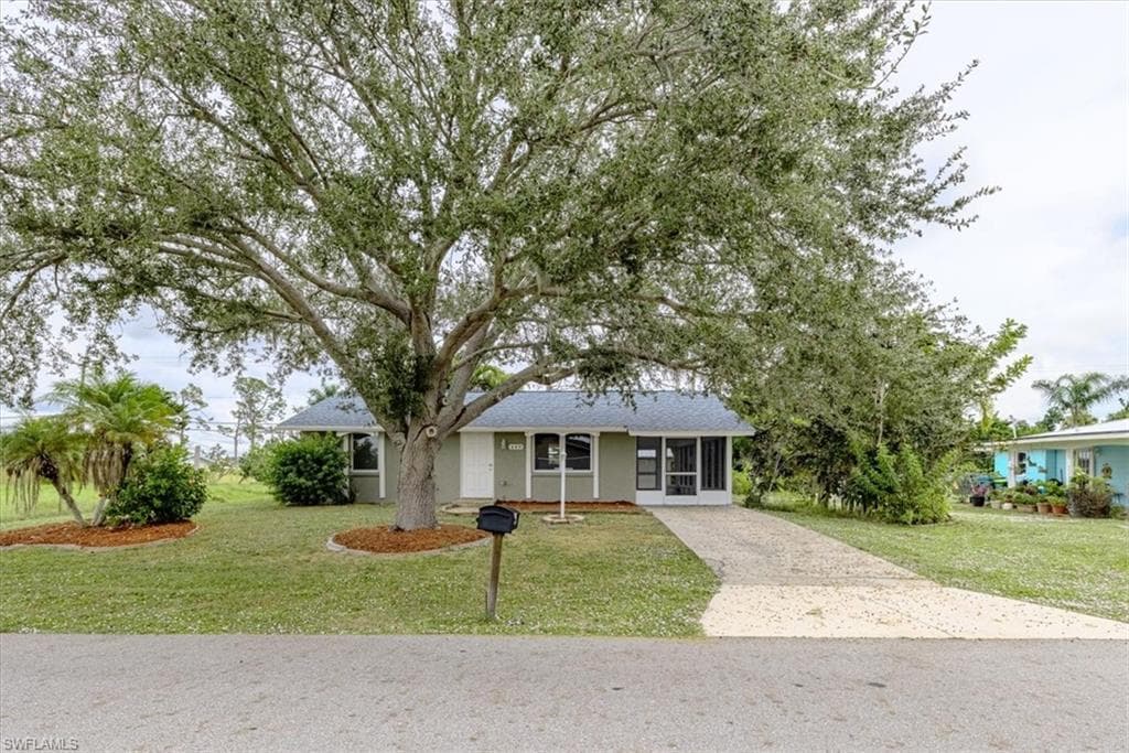 449 Skylark LN NW PORT CHARLOTTE, FL 33952