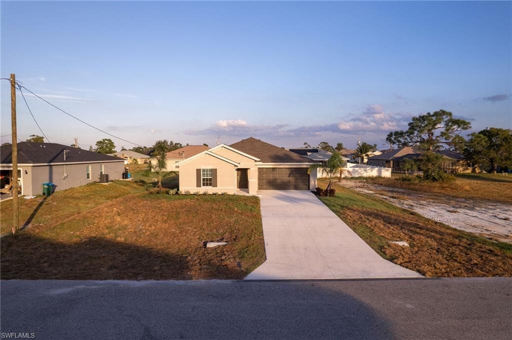 2607 NW 25th PL CAPE CORAL, FL 33993