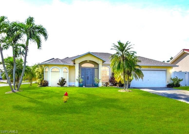 3142 SE 22nd PL CAPE CORAL, FL 33904