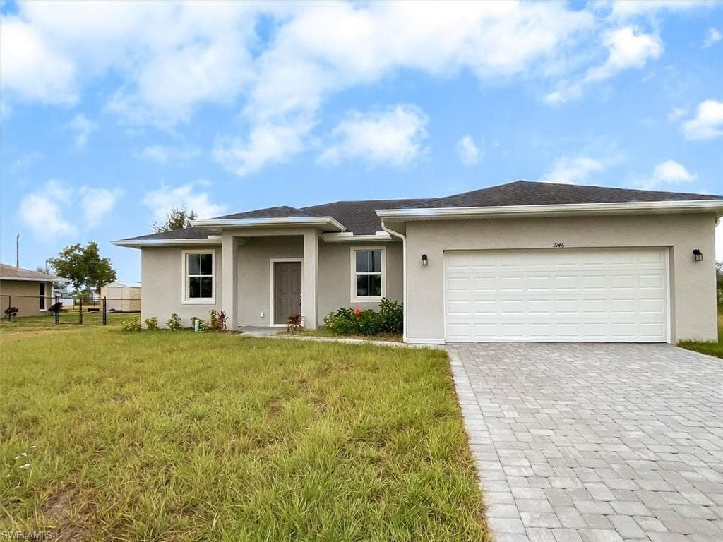 2146 NE 20th LN CAPE CORAL, FL 33909