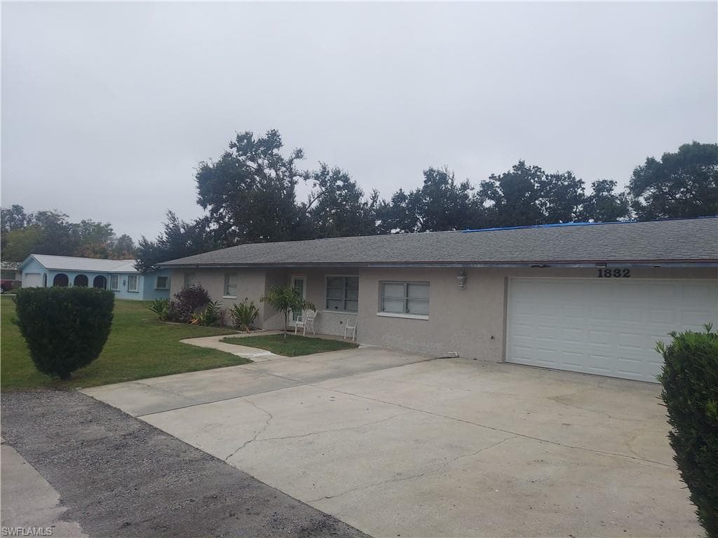1832 SE Peach DR ARCADIA, FL 34266