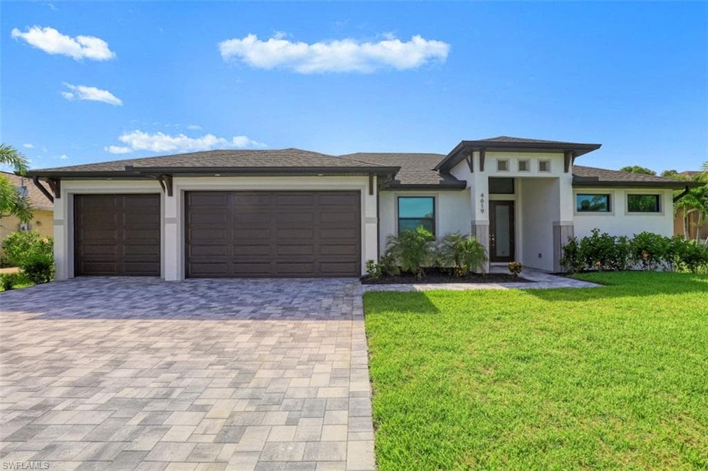 4619 SW 15th AVE CAPE CORAL, FL 33914