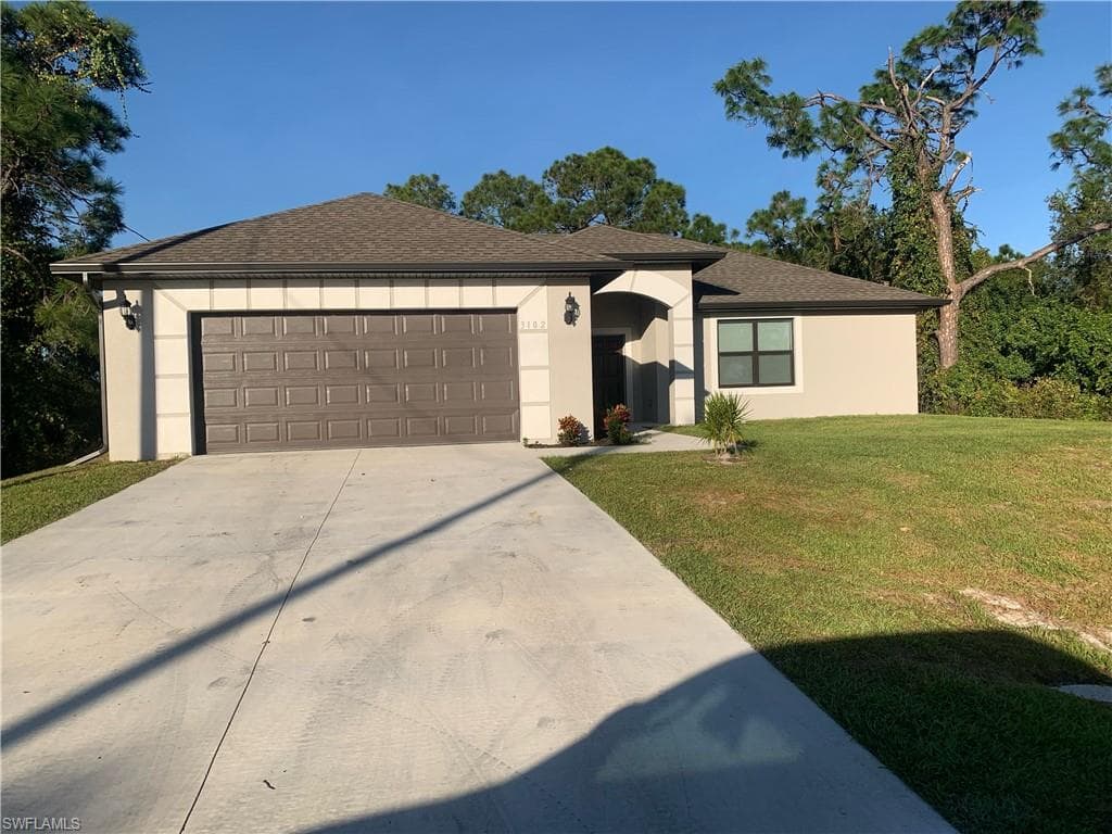 3102 Bruce AVE S LEHIGH ACRES, FL 33976