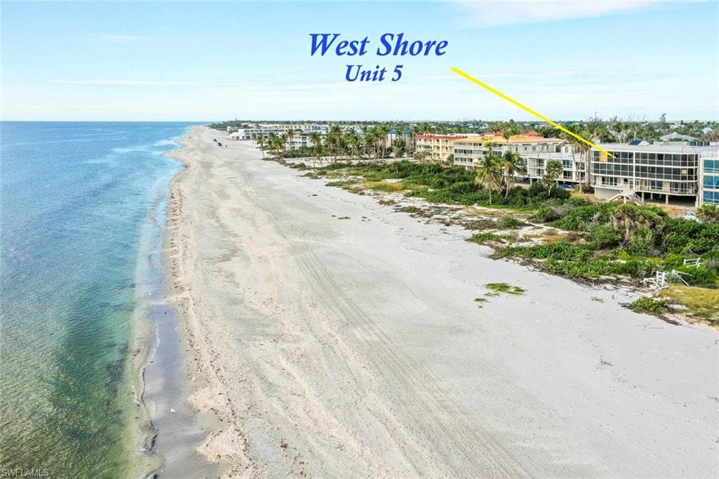 3001 W Gulf DR 5 SANIBEL, FL 33957