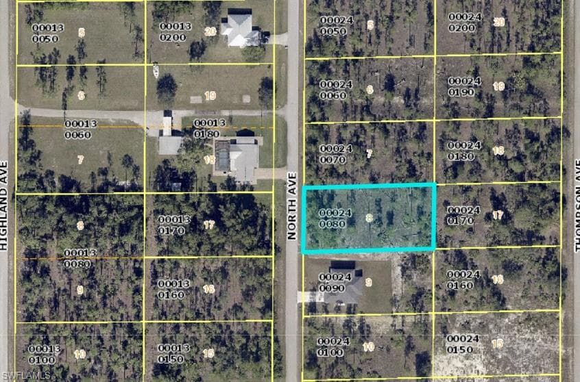 1308 North AVE LEHIGH ACRES, FL 33972