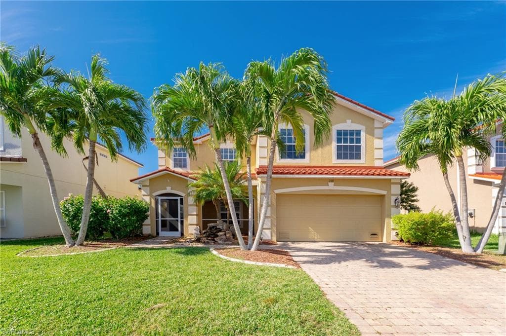 2181 Cape Heather CIR CAPE CORAL, FL 33991