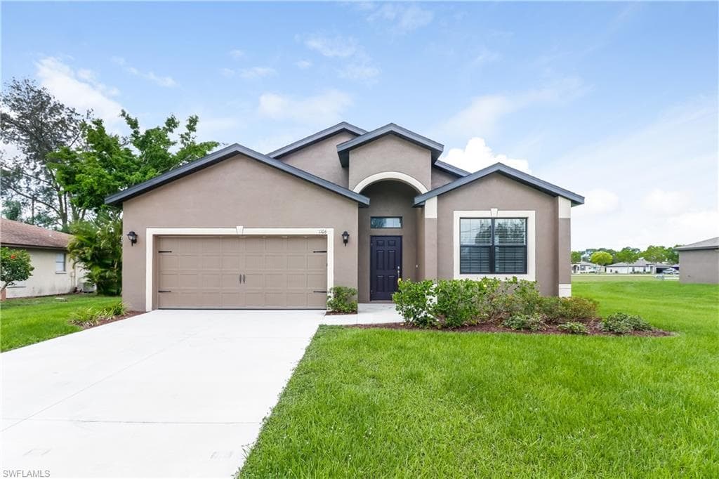 1106 SW 15th TER CAPE CORAL, FL 33991