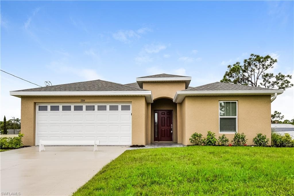 1104 NE 34th ST CAPE CORAL, FL 33909