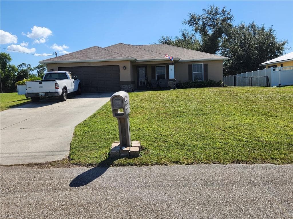 2808 NW 1st ST CAPE CORAL, FL 33993