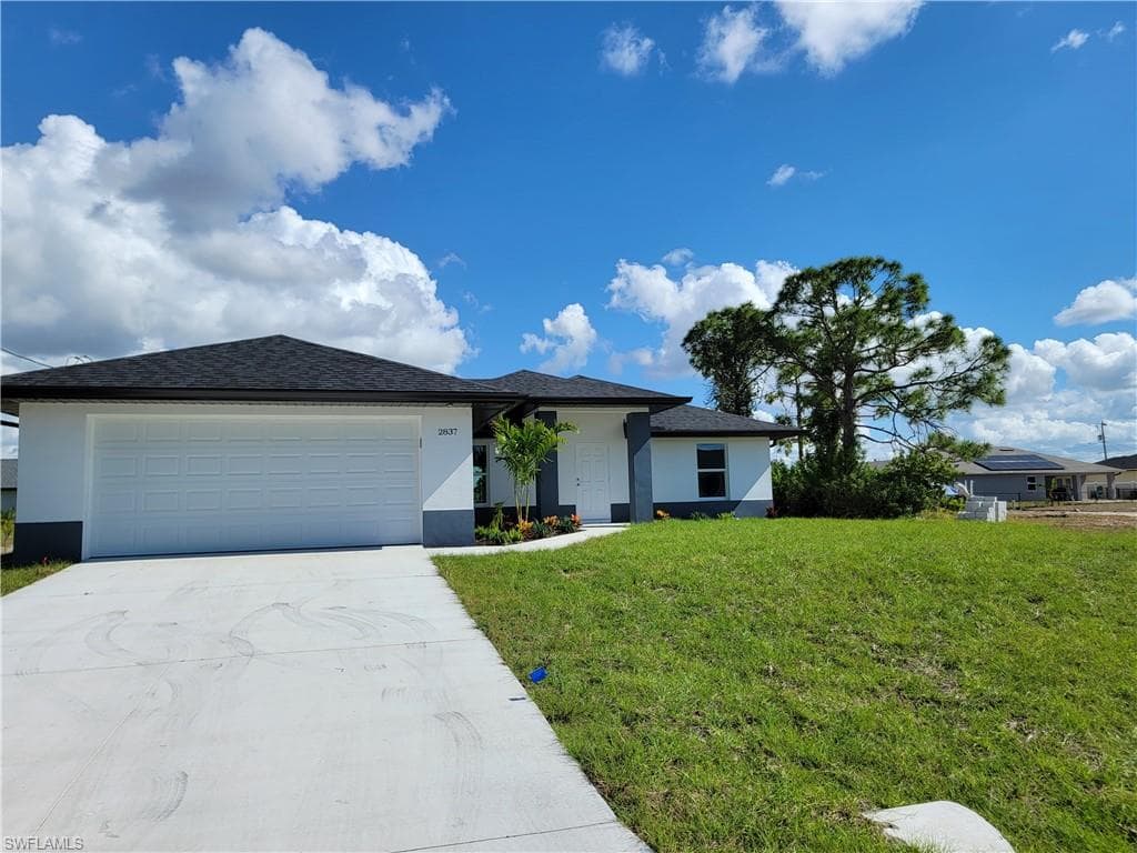 2837 NW 21st PL CAPE CORAL, FL 33993