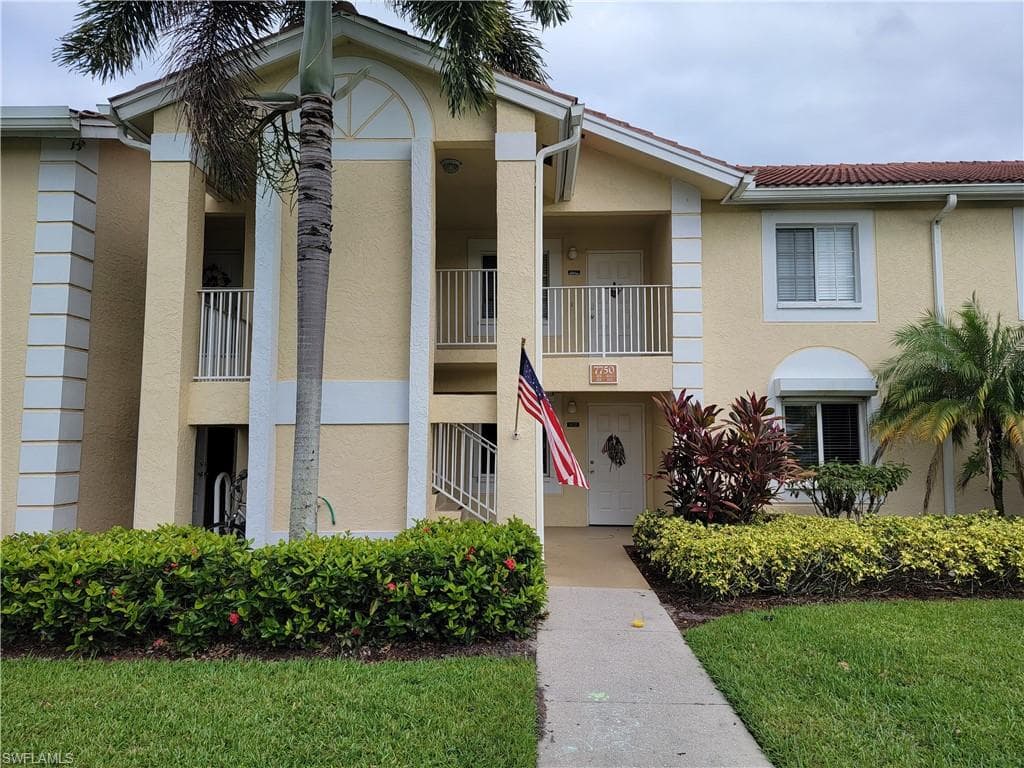 7750 Jewel LN 202 NAPLES, FL 34109