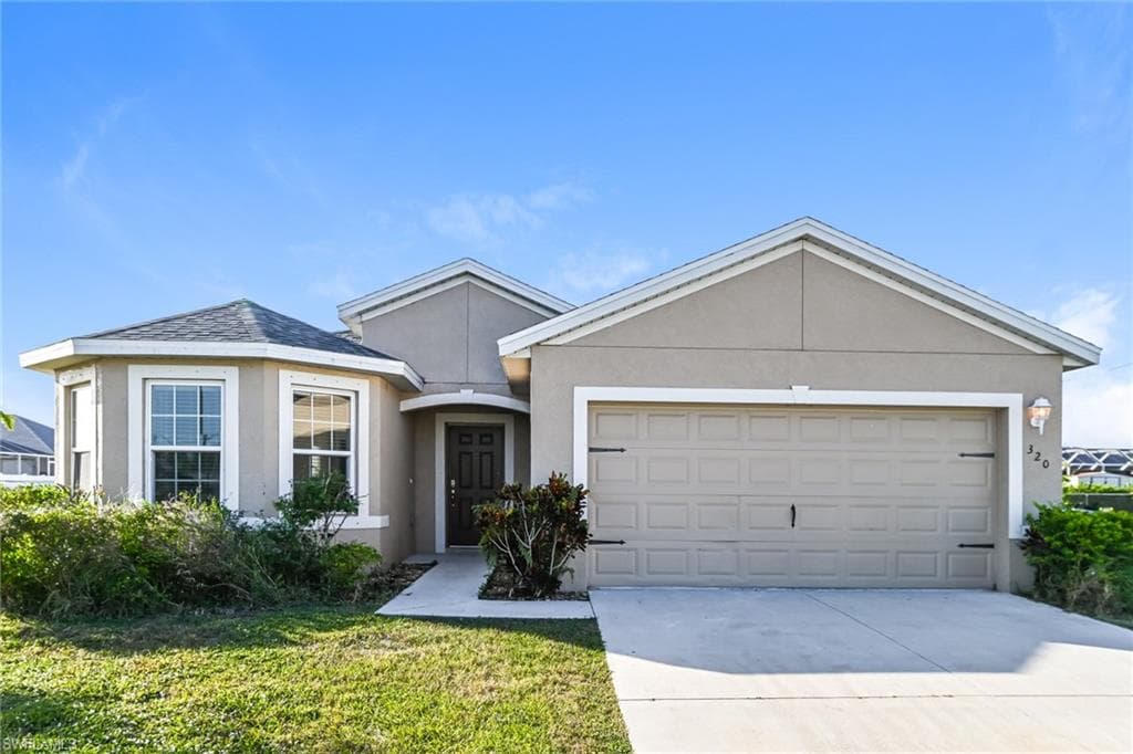 320 SE 3rd ST CAPE CORAL, FL 33990