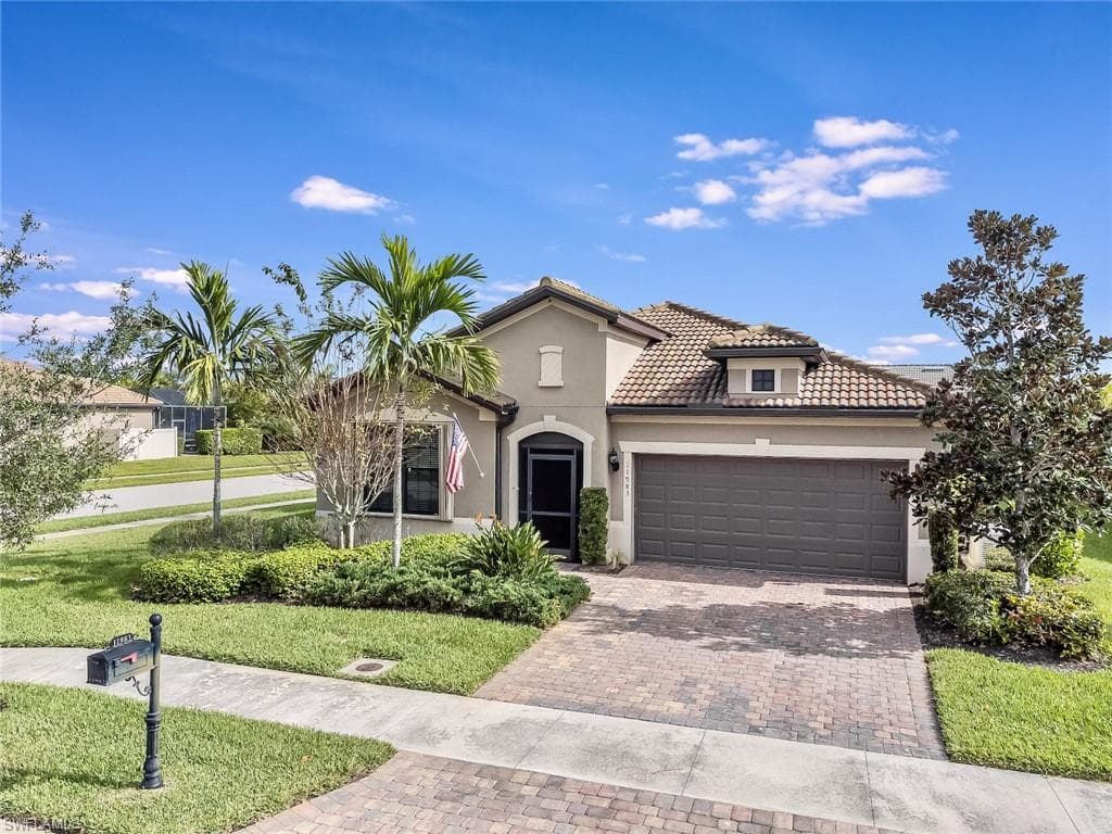 11983 Macquarie WAY FORT MYERS, FL 33913