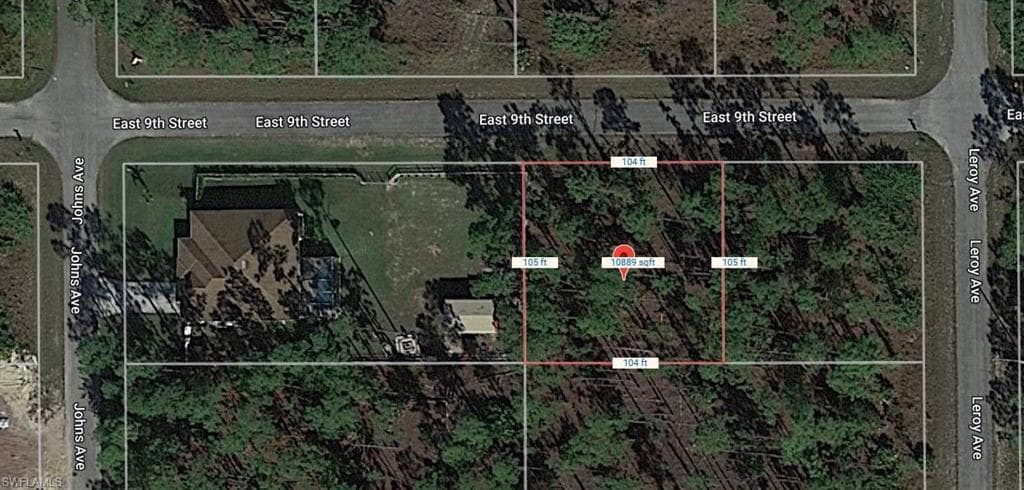 3604 E 9th ST LEHIGH ACRES, FL 33972