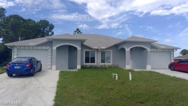 216-218 Hightower AVE S LEHIGH ACRES, FL 33973