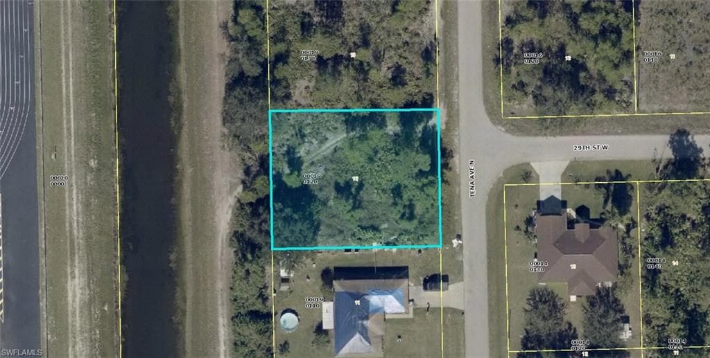 2805 Tena AVE N LEHIGH ACRES, FL 33971