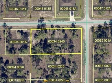 1423 Poinsettia AVE LEHIGH ACRES, FL 33972
