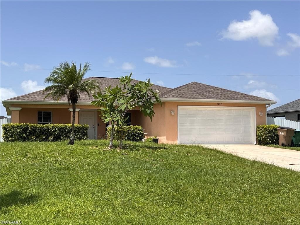 1202 2nd PL CAPE CORAL, FL 33909
