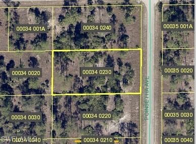 1421 Poinsettia AVE LEHIGH ACRES, FL 33972