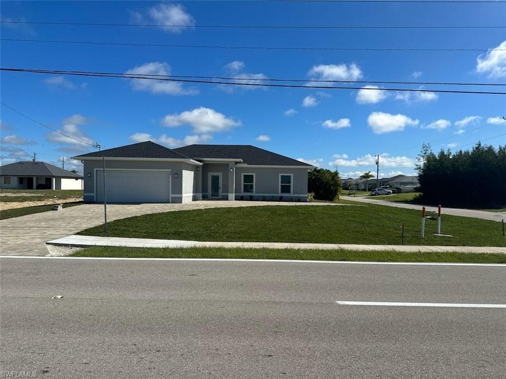 25 Chiquita BLVD S CAPE CORAL, FL 33991