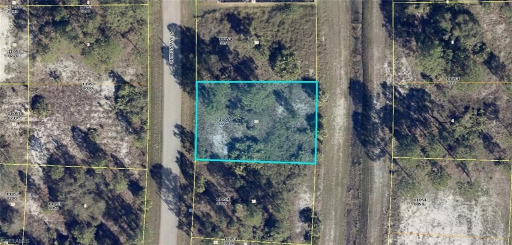 1037 Citrus AVE S LEHIGH ACRES, FL 33974