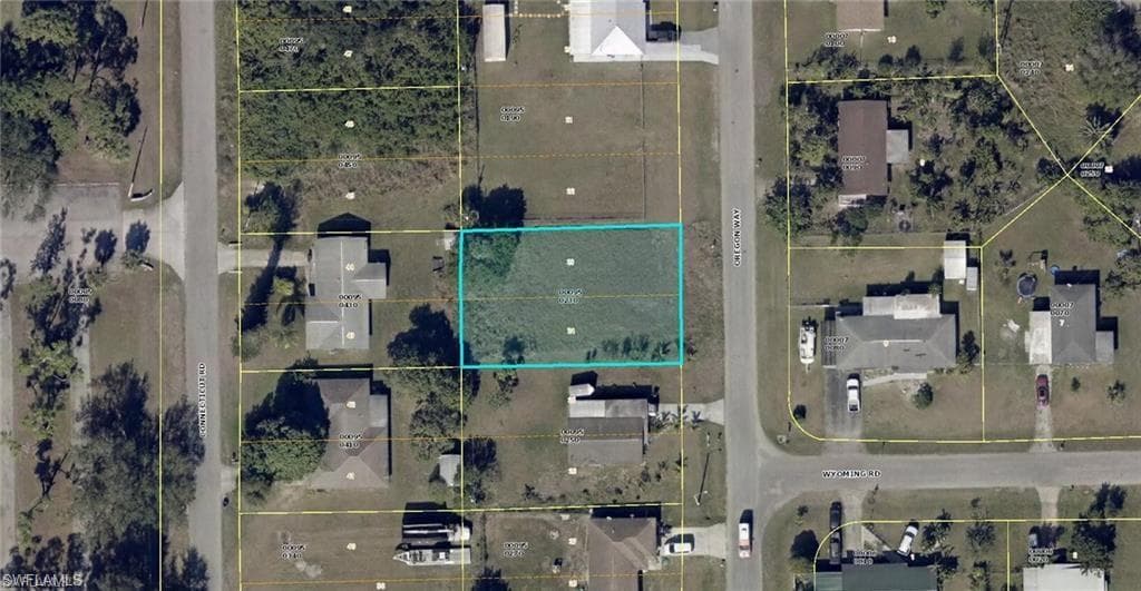 209 Oregon WAY LEHIGH ACRES, FL 33936