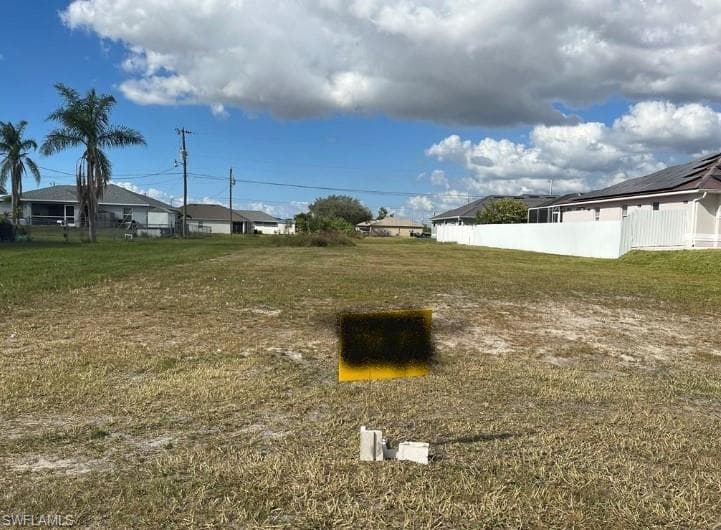 321 NW 1st ST CAPE CORAL, FL 33993