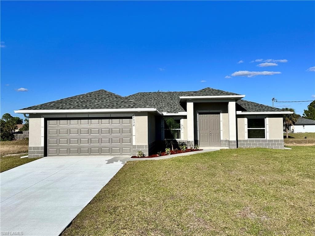 2032 Crawford AVE N LEHIGH ACRES, FL 33971