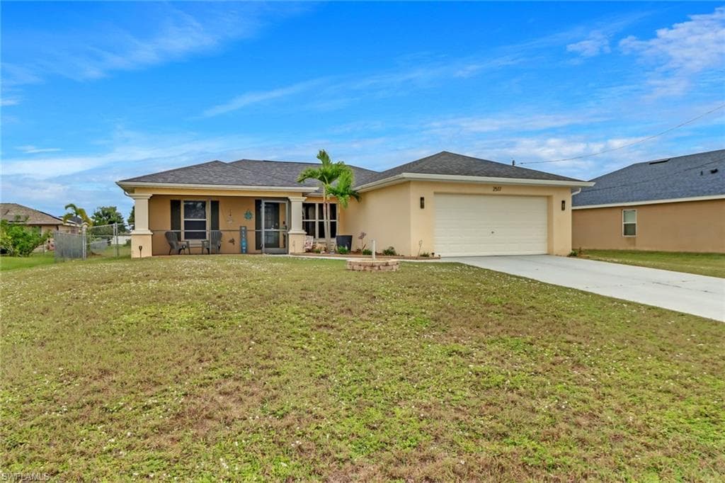 2517 SW 11th PL CAPE CORAL, FL 33914