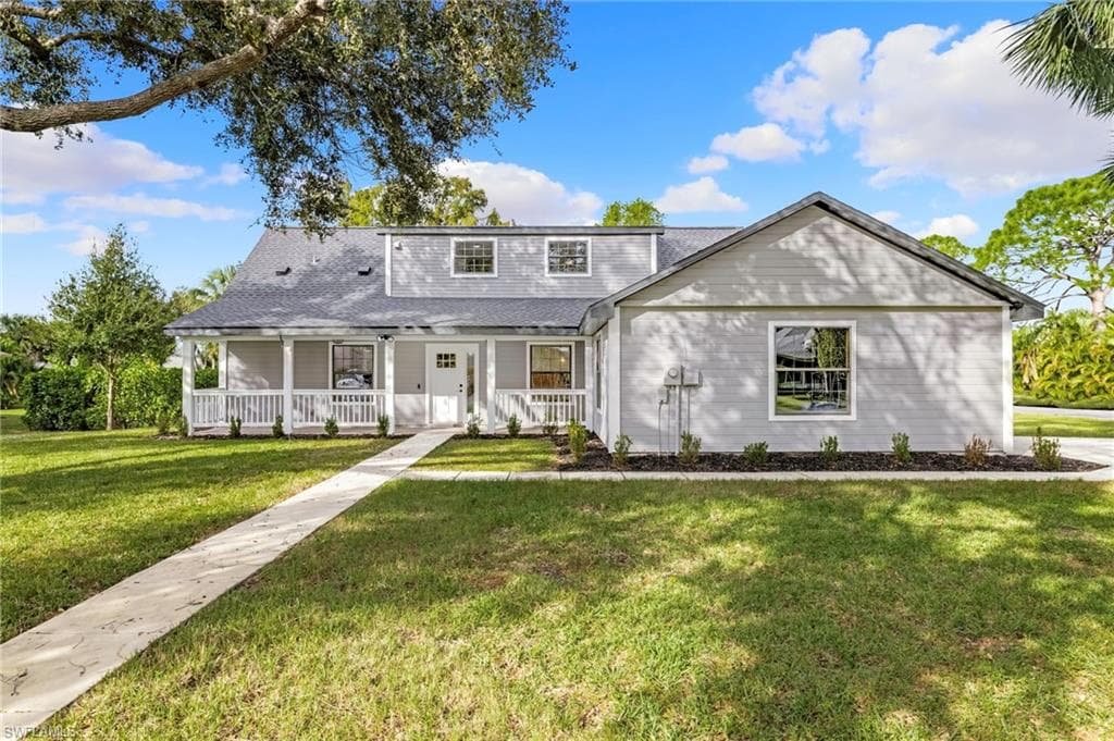 13751 Fern Trail DR NORTH FORT MYERS, FL 33903